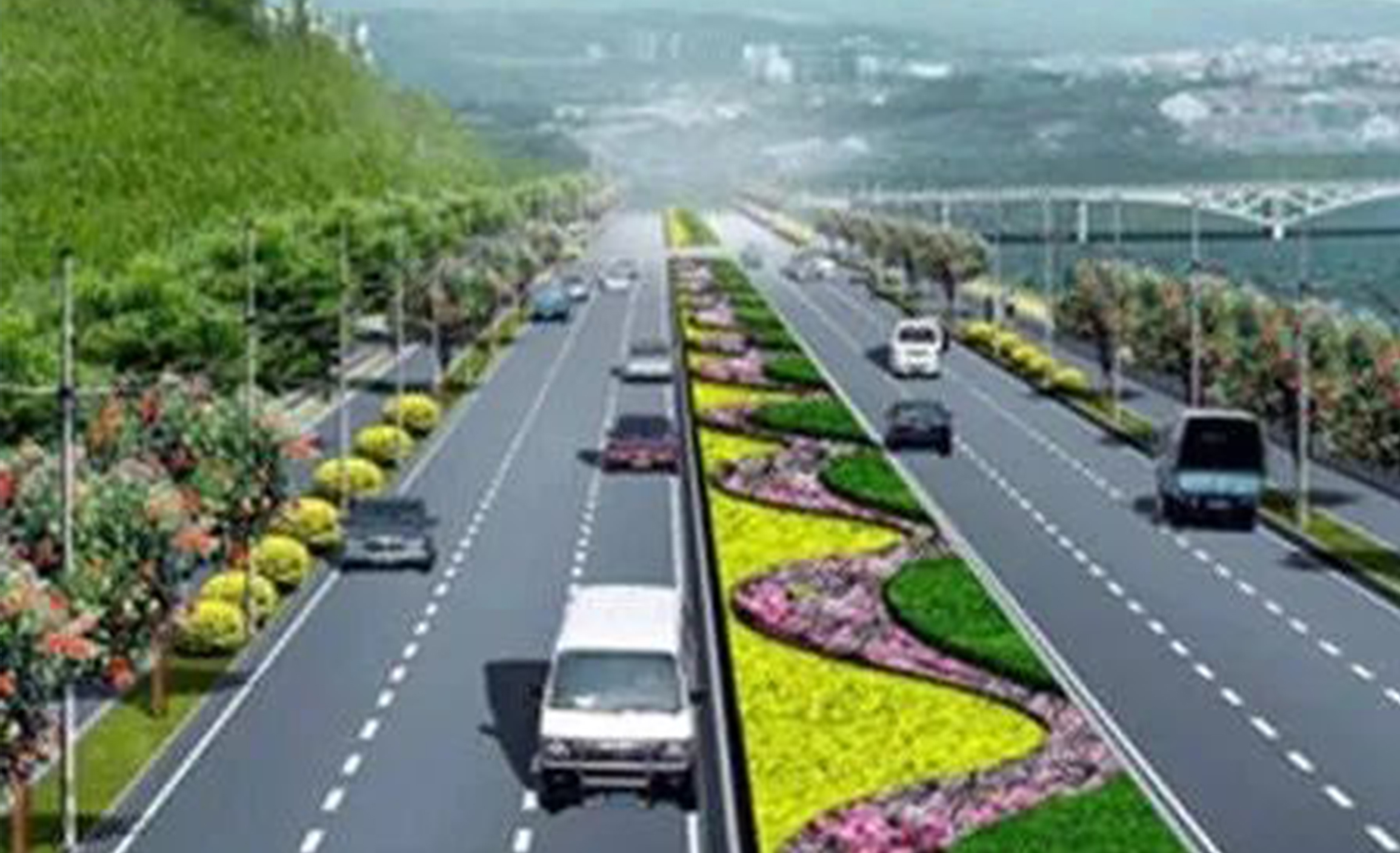 禮縣羅壩至湫山公路改建工程中標結果