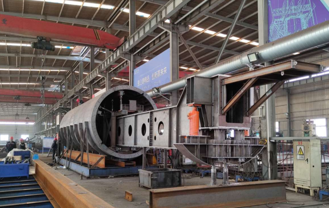 馬來西亞針梁臺(tái)車