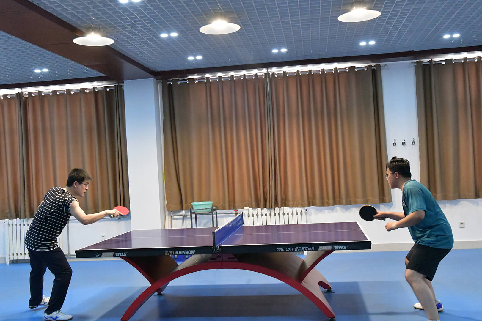 乒乓球比賽