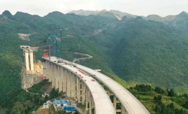 1-5月全國公路建設完成投資9349億元！下半年將開工一批重點項目