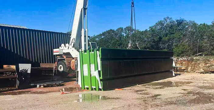 博遠模板產(chǎn)品遠銷美國市場！客戶盛贊：“博遠模板質(zhì)量優(yōu)于歐洲標準”